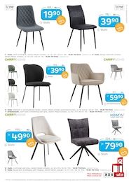 Esszimmerstuhl Angebot im aktuellen XXXLutz Möbelhäuser Prospekt auf Seite 15