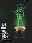 Le bambou de la chance - LEGO en promo chez Intermarché Rennes à 14,90 €