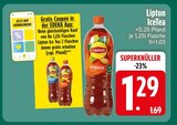 IceTea im EDEKA Prospekt IceTea von Lipton im aktuellen EDEKA Prospekt für 1,29 €