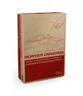Promo Mortier(d) à maçonner universel neutre 30 kg à 3,59 € dans le catalogue Castorama à Fresnes