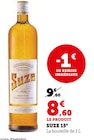 Suze 15° - Suze à 8,60 € dans le catalogue U Express