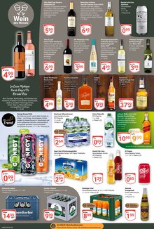 Volvic im GLOBUS Prospekt "Aktuelle Angebote" mit 27 Seiten (Rostock)