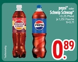 Pepsi Angebote von Pepsi bei EDEKA Ingolstadt für 0,89 €