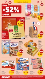 Croissant Angebot & Preis im aktuellen Penny Prospekt Croissant Angebot im aktuellen Penny Prospekt auf Seite 36