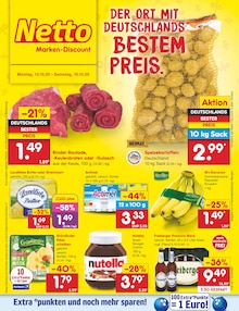 Aktueller Netto Marken-Discount Augustusburg Prospekt Netto Marken-Discount Prospekt Augustusburg "Aktuelle Angebote" mit 62 Seiten