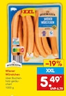 Netto Marken-Discount - Wiener Würstchen Angebot im Prospekt Wiener Würstchen bei Netto Marken-Discount im Prospekt "" für 5,49 €