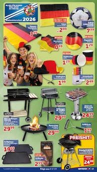 Grillkohle im aktuellen CENTERSHOP Prospekt (Essen) Grillkohle im CENTERSHOP Prospekt "Da geht was." mit 20 Seiten (Essen)