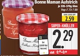 Aufstrich von Bonne Maman im aktuellen EDEKA Prospekt