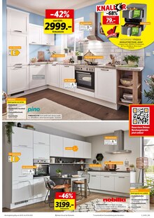 Küche im Sconto SB Prospekt "KNALLER-RABATT" mit 8 Seiten (Hamburg)