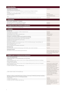 ING-DiBa Prospekt der KW 44  "Übersicht unserer Angebote, Services und Preise" Aktueller ING-DiBa Prospekt "Übersicht unserer Angebote, Services und Preise" Seite 2 von 8 Seiten