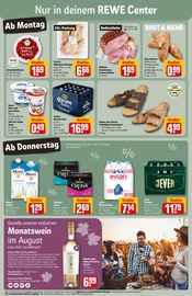 Ähnliche Gummistiefel Angebote im Prospekt "Dein Markt" von REWE in Bonn Ähnliche Angebote wie Gummistiefel im Prospekt "Dein Markt" auf Seite 3 von REWE in Bonn