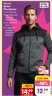 Herren Strick-Fleecejacke Angebote bei Netto Marken-Discount Bottrop für 12,99 €