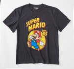 TEE-SHIRT HOMME en promo chez Auchan Hypermarché Bordeaux à 7,99 €
