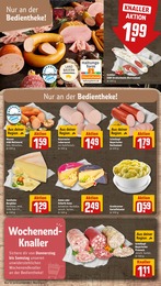 Hartkaese im REWE Prospekt Dein Markt auf S. 13