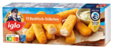 13 Backfisch-Stäbchen im Angebot bei REWE in Erftstadt 13 Backfisch-Stäbchen Angebote von Iglo bei REWE Erftstadt für 4,69 €
