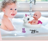 Bébé et sa bouée licorne en promo chez JouéClub Bébé et sa bouée licorne dans le catalogue JouéClub