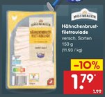 Hähnchenbrust-Filetroulade Angebote von Hofmaier bei Netto Marken-Discount Trier für 1,79 €