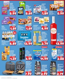 Süßigkeiten im aktuellen Kaufland Prospekt (Dresden) Süßigkeiten im Kaufland Prospekt "Aktuelle Angebote" mit 44 Seiten (Dresden)
