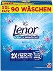 Voll- oder Colorwaschmittel im Angebot bei Kaufland in Plauen Voll- oder Colorwaschmittel Angebote von Lenor bei Kaufland Plauen für 17,99 €