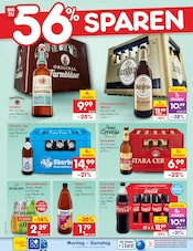 Coca Cola im Netto Marken-Discount Prospekt in Leipzig Aktueller Netto Marken-Discount Prospekt mit Coca Cola, "Aktuelle Angebote", Seite 6