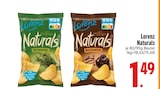 Naturals Rosmarin im Angebot bei EDEKA in Kempten Naturals Rosmarin Angebote von Lorenz bei EDEKA Kempten für 1,49 €
