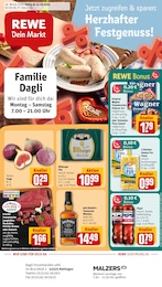 Aktueller REWE Prospekt REWE Prospekt mit 32 Seiten