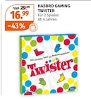 TWISTER von HASBRO GAMING im aktuellen Müller Prospekt für 16,99 €