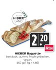 Baguette bei Hieber im Prospekt "" für 2,20 €