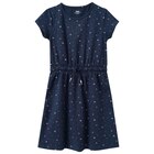 Mädchen Sweatkleid mit Kirschen-Allover von  im aktuellen Ernstings family Prospekt für 17,99 €