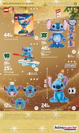 Prix et réduction Jouets dans le prospectus Intermarché Hyper en cours Offre Jouets dans le catalogue Intermarché Hyper du moment à la page 31