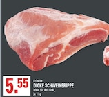 Aktuelles Frische Dicke Schweinerippe Angebot bei Marktkauf in Bielefeld ab 5,55 €