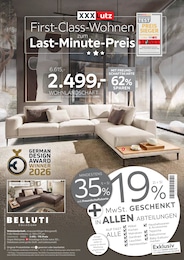 Aktueller XXXLutz Prospekt (Voigtsdorf) XXXLutz Prospekt mit 24 Seiten (Voigtsdorf)