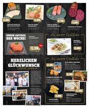 Aktueller REWE Prospekt mit Fisch, "Dein Markt", Seite 5