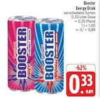 Aktuelle Energydrink Angebote bei EDEKA in Freiberg Aktuelles Juicy Drink Angebot bei EDEKA in Freiberg ab 0,33 €