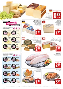 Lachs im aktuellen E center Prospekt (Dresden) Lachs im E center Prospekt "Wir lieben Lebensmittel!" mit 40 Seiten (Dresden)