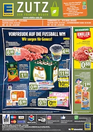 EDEKA Prospekt für Marl mit 12 Seiten EDEKA Prospekt für Marl: "Aktuelle Angebote", 12 Seiten, 01.06.2026 - 06.06.2026