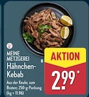 Hähnchen-Kebab von MEINE METZGEREI im aktuellen ALDI Nord Prospekt