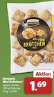 Aktuelle Wecker Angebote bei combi in Hannover Aktuelles Mini Brötchen Käse Angebot bei combi in Hannover ab 1,69 €