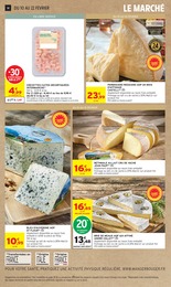 Offre Lait dans le catalogue Intermarché Hyper du moment à la page 14