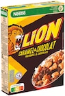 Céréales lion - NESTLE en promo chez Colruyt Céréales lion - NESTLE dans le catalogue Colruyt