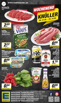 Steak im EDEKA Prospekt "Aktuelle Angebote" mit 18 Seiten (Hamm)