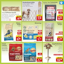 Hundefutter Angebot im aktuellen Zimmermann Prospekt auf Seite 26