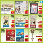 Vogelhaus im Zimmermann Prospekt in Mainz Aktueller Zimmermann Prospekt mit Vogelhaus, "Mehr als Du denkst!", Seite 26