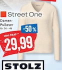 Damen-Pullover Angebote von Street One bei Kaufhaus Stolz Neumünster für 29,99 €