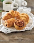 Assortiment de viennoiseries pur beurre X4 dans le catalogue Intermarché