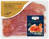 Prosciutto di san daniele AOP - ITALIAMO en promo à 1,35 € chez Lidl Prosciutto di san daniele AOP - ITALIAMO dans le catalogue Lidl