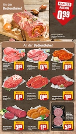 Hackfleisch im REWE Prospekt in Hückelhoven Aktueller REWE Prospekt mit Hackfleisch, "Dein Markt", Seite 10