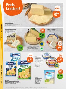 Käse im aktuellen tegut Prospekt (Stuttgart) Käse im tegut Prospekt "tegut… gute Lebensmittel" mit 28 Seiten (Stuttgart)