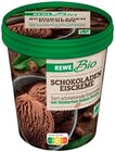 Eiscreme Angebote von REWE Bio bei REWE Aschaffenburg für 2,29 €