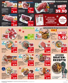 Rinderfilet im Kaufland Prospekt "KNÜLLER" mit 33 Seiten (Stuttgart)